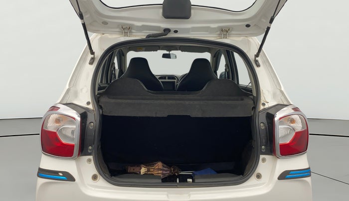 2024 Maruti Alto K10 VXI PLUS, Petrol, Manual, 23,878 km, Boot Open Zoomed View