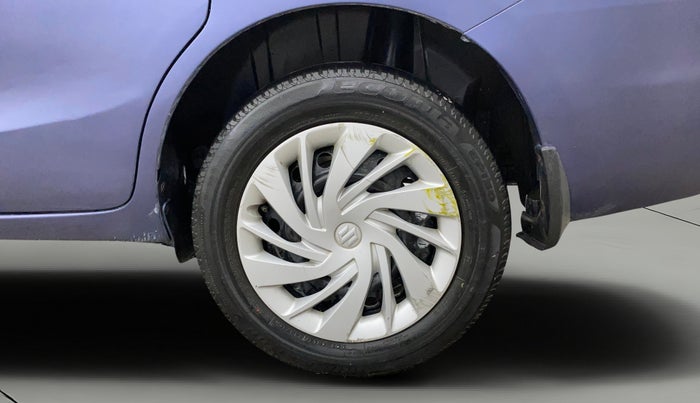 2019 Maruti Ertiga VXI SHVS, Petrol, Manual, 27,598 km, Left Rear Wheel