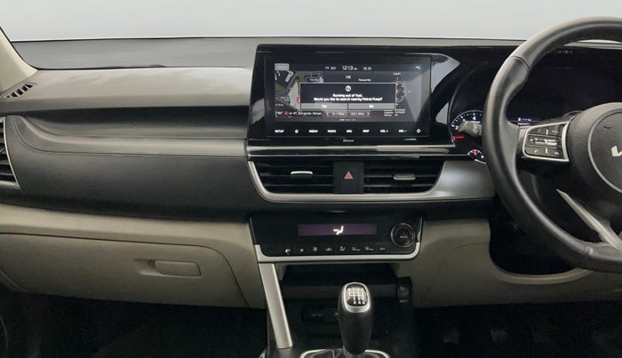 2022 KIA SELTOS HTX PETROL 1.5, Petrol, Manual, 58,451 km, Air Conditioner