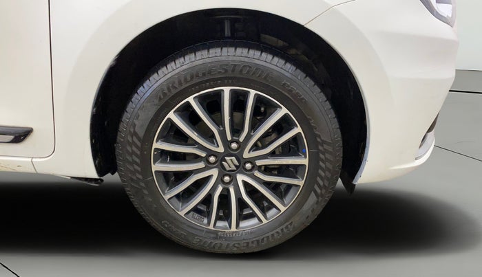 2021 Maruti Dzire ZXI Plus, Petrol, Manual, 61,829 km, Right Front Wheel