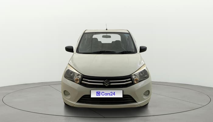 2015 Maruti Celerio VXI CNG, CNG, Manual, 71,815 km, Front
