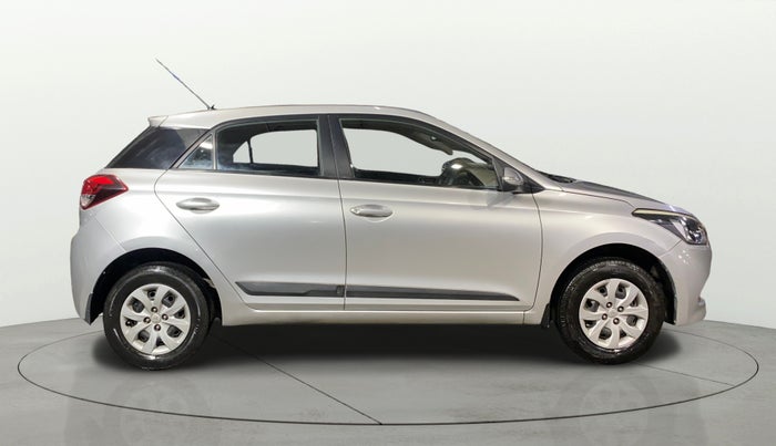 2016 Hyundai Elite i20 SPORTZ 1.2, Petrol, Manual, 35,991 km, Right Side View