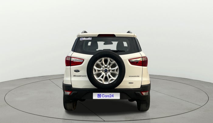 2016 Ford Ecosport TITANIUM 1.5L DIESEL, Diesel, Manual, 91,471 km, Back/Rear