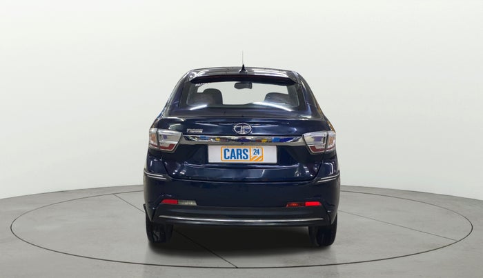 2020 Tata TIGOR XZ PLUS PETROL, Petrol, Manual, 43,981 km, Back/Rear