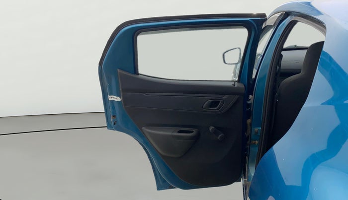 2020 Renault Kwid RXL, Petrol, Manual, 23,126 km, LHS Rear Door