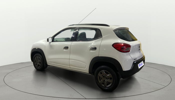 2018 Renault Kwid RXT 1.0 (O), Petrol, Manual, 52,488 km, Left Back Diagonal