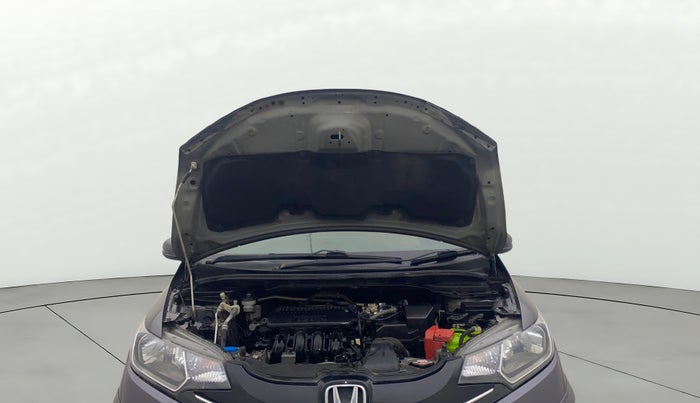 2019 Honda Jazz 1.2L I-VTEC VX CVT, Petrol, Automatic, 34,565 km, Open Bonet