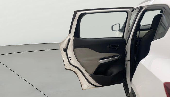 2021 Nissan MAGNITE XE, Petrol, Manual, 46,045 km, LHS Rear Door