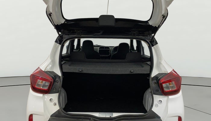 2023 Renault Kwid CLIMBER MT 1.0, Petrol, Manual, 14,792 km, Boot Open Zoomed View