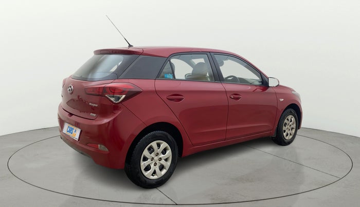 2014 Hyundai Elite i20 MAGNA 1.2, Petrol, Manual, 1,17,677 km, Right Back Diagonal