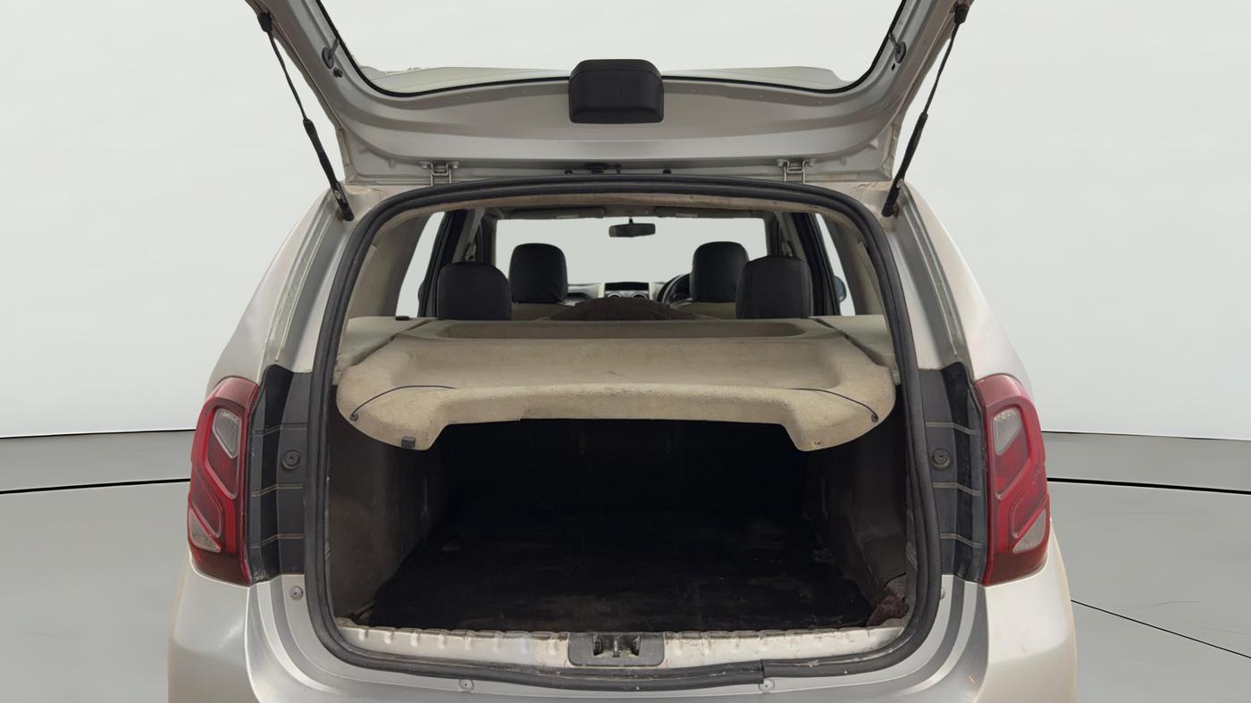 2019 Renault Duster RXS PETROL, Petrol, Manual, 91,733 km, Boot Open Zoomed View
