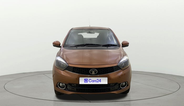 2017 Tata TIGOR XZ (O) PETROL, Petrol, Manual, 53,433 km, Front