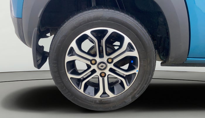 2020 Renault Kwid NEOTECH RXL 1.0 MT, Petrol, Manual, 41,516 km, Right Rear Wheel