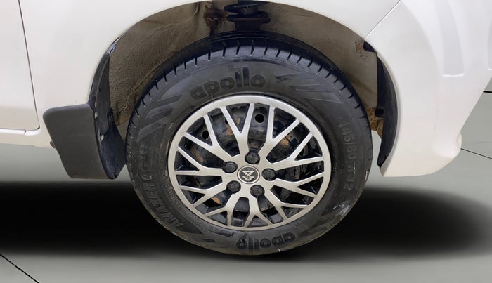 2018 Maruti Alto 800 LXI, Petrol, Manual, 73,792 km, Right Front Wheel
