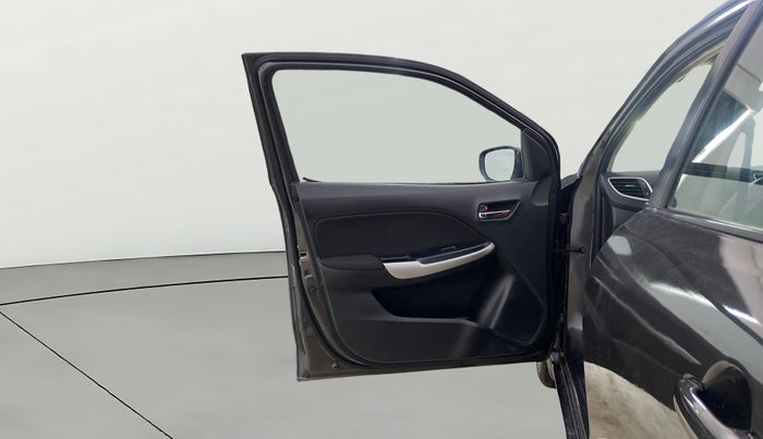 2018 Maruti Baleno DELTA CVT PETROL 1.2, Petrol, Automatic, 34,014 km, LHS Front Door