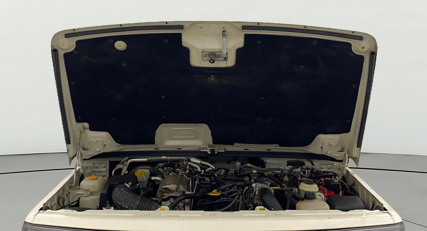2024 Mahindra Bolero B6, Diesel, Manual, 36,250 km, Open Bonet