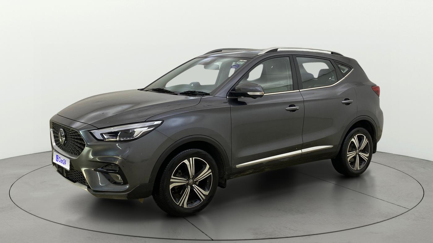 2023 MG ASTOR SAVVY 1.5 CVT, Petrol, Automatic, 17,710 km, Left Front Diagonal