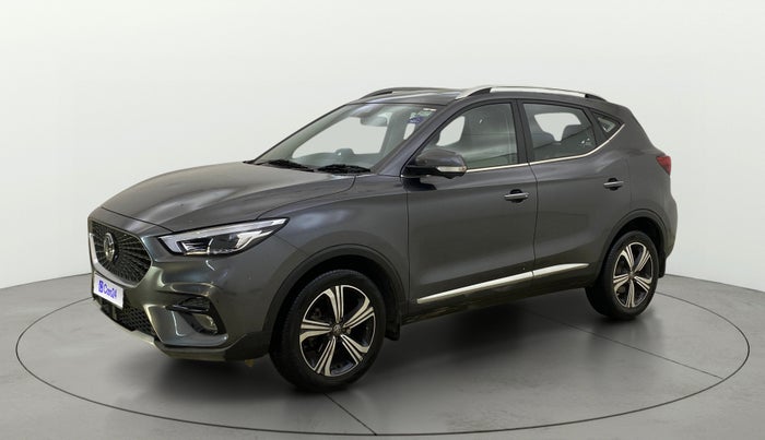 2023 MG ASTOR SAVVY 1.5 CVT, Petrol, Automatic, 17,710 km, Left Front Diagonal