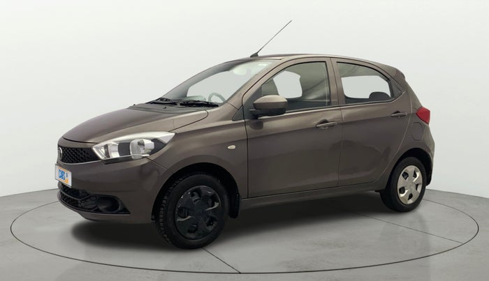 2017 Tata Tiago XT PETROL, Petrol, Manual, 88,234 km, Left Front Diagonal