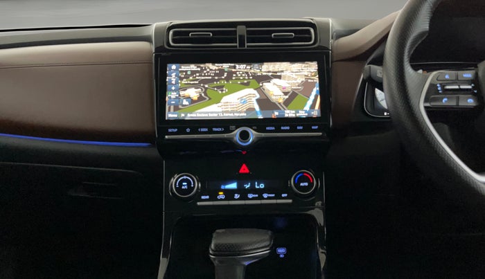 2021 Hyundai ALCAZAR 1.5 SIGNATURE (O) AT 6STR, Diesel, Automatic, 84,579 km, Air Conditioner
