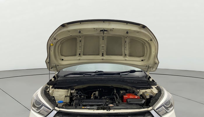 2018 Hyundai Creta SX (O) 1.6 PETROL, Petrol, Manual, 61,033 km, Open Bonet