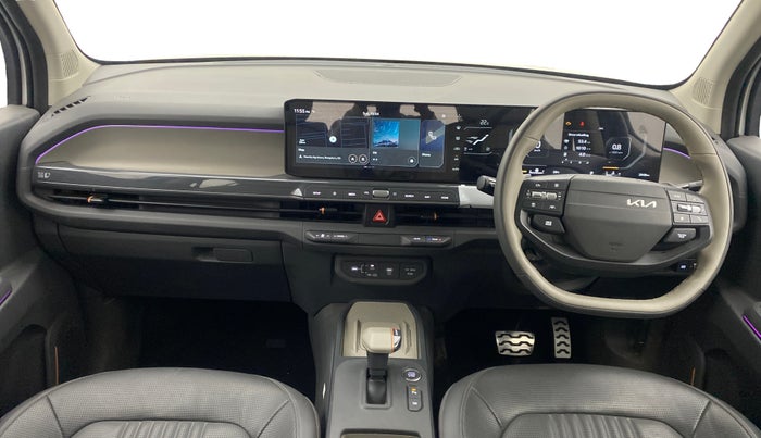 2025 KIA SYROS HTX Plus (O) 1.0 Turbo 7DCT, Petrol, Automatic, 3,947 km, Dashboard