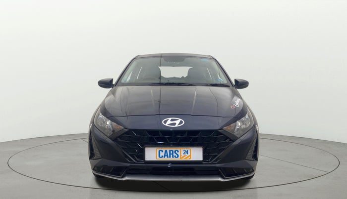 2023 Hyundai NEW I20 SPORTZ 1.2 MT, Petrol, Manual, 24,464 km, Front