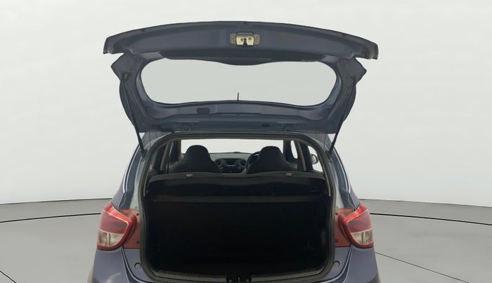 2014 Hyundai Grand i10 SPORTZ 1.2 KAPPA VTVT, Petrol, Manual, 63,199 km, Boot Door Open