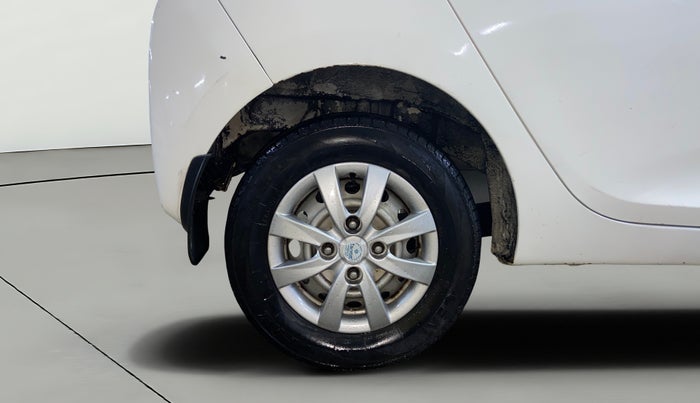 2016 Hyundai Eon ERA +, Petrol, Manual, 78,700 km, Right Rear Wheel