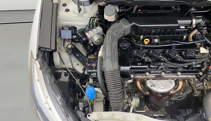 2021 Maruti Ciaz ZETA 1.5 SHVS MT PETROL, Petrol, Manual, 58,127 km, Engine View - Right