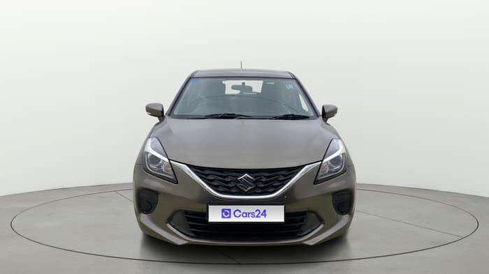2019 Maruti Baleno DELTA PETROL 1.2, Petrol, Manual, 22,382 km, Front