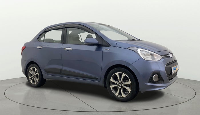2015 Hyundai Xcent SX AT 1.2 (O), Petrol, Automatic, 83,775 km, SRP