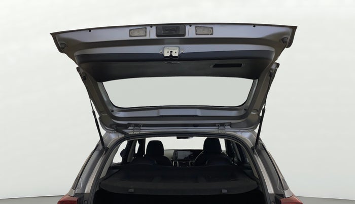 2020 KIA SONET HTK PLUS 1.0 IMT, Petrol, Manual, 76,349 km, Boot Door Open