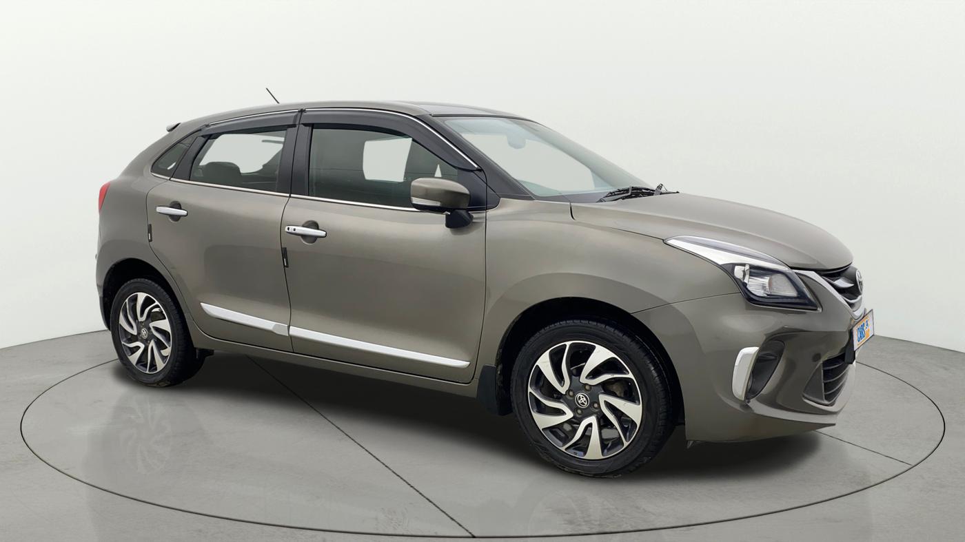2020 Toyota Glanza V, Petrol, Manual, 60,189 km, SRP