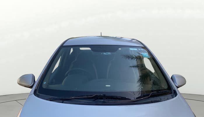 2015 Hyundai Xcent S 1.2, Petrol, Manual, 1,45,243 km, Front Windshield