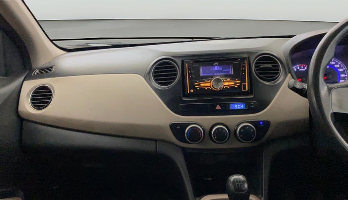 2015 Hyundai Grand i10 MAGNA 1.2 KAPPA VTVT, CNG, Manual, 67,025 km, Air Conditioner