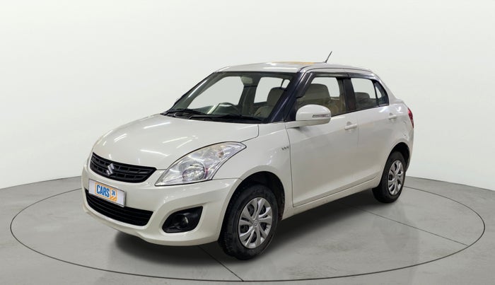 2014 Maruti Swift Dzire VXI, Petrol, Manual, 22,062 km, Left Front Diagonal