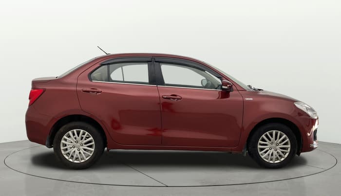 2017 Maruti Dzire ZDI, Diesel, Manual, 79,469 km, Right Side View