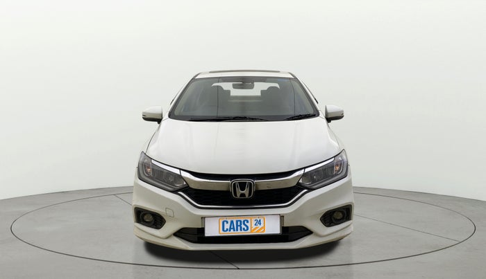 2019 Honda City 1.5L I-VTEC ZX, Petrol, Manual, 1,00,219 km, Front