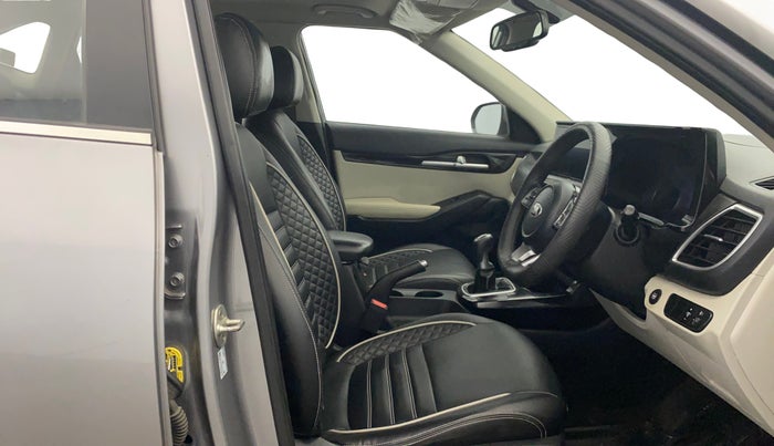 2020 KIA SELTOS HTX 1.5 PETROL, Petrol, Manual, 58,595 km, Right Side Front Door Cabin