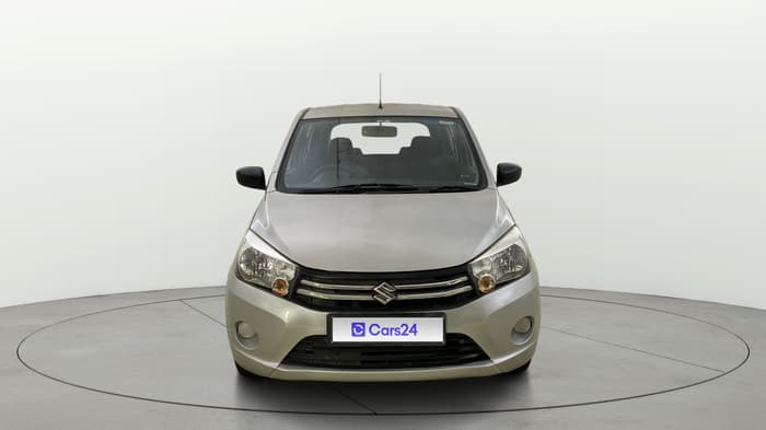 2015 Maruti Celerio VXI AMT, Petrol, Automatic, 41,379 km, Front