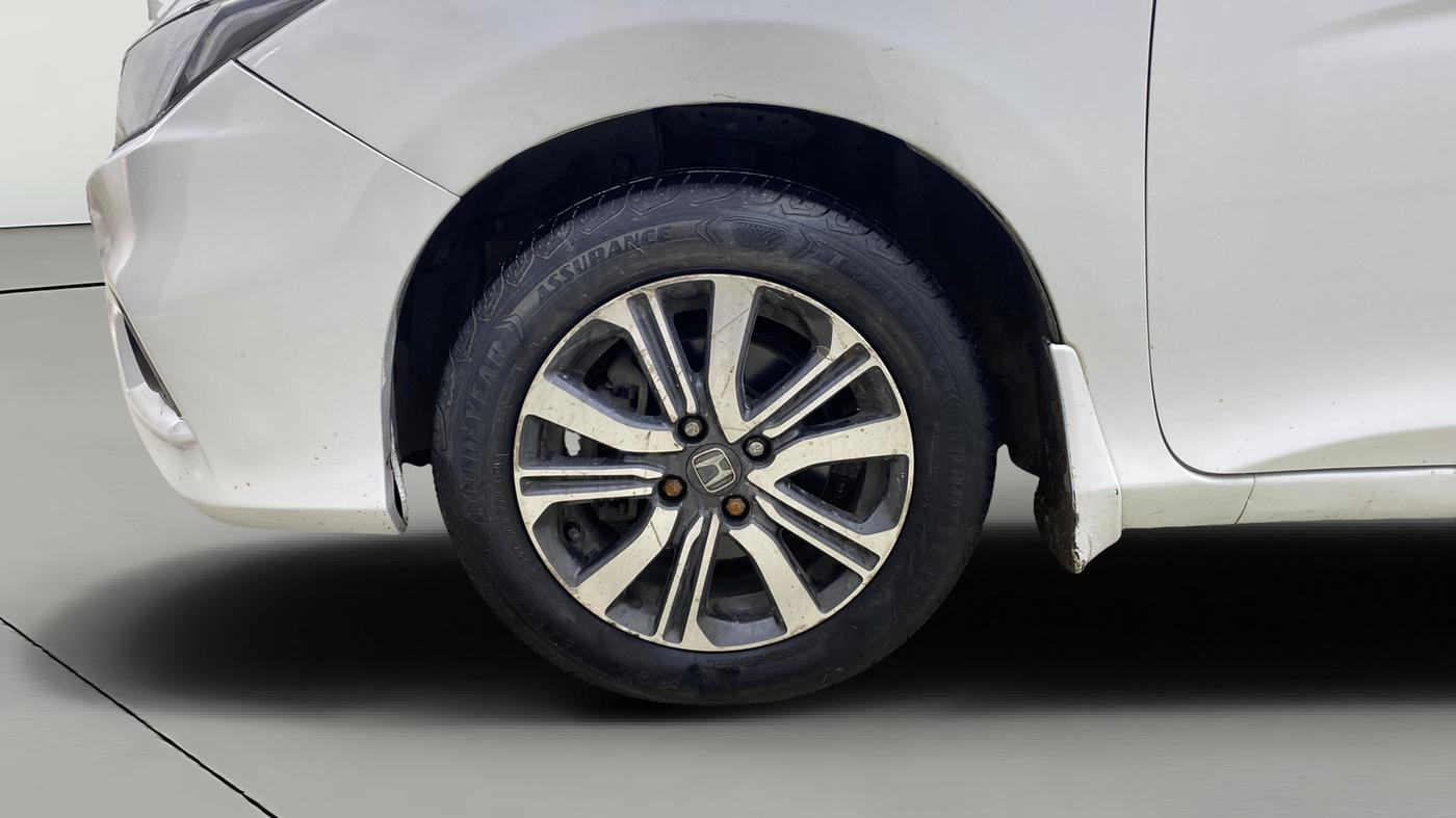 2018 Honda City 1.5L I-VTE V CVT, Petrol, Automatic, 67,786 km, Left Front Wheel