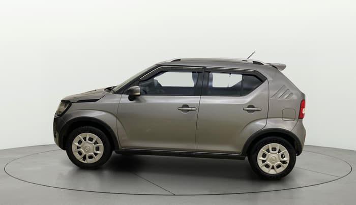 2022 Maruti IGNIS DELTA 1.2, Petrol, Manual, 1,43,491 km, Left Side