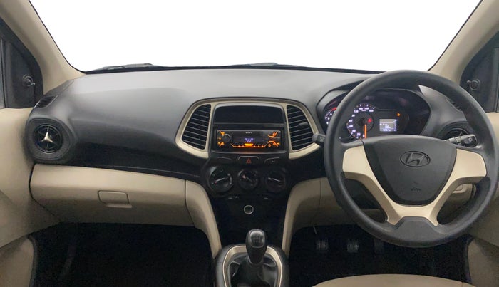 2020 Hyundai NEW SANTRO ERA EXECUTIVE, Petrol, Manual, 8,243 km, Dashboard
