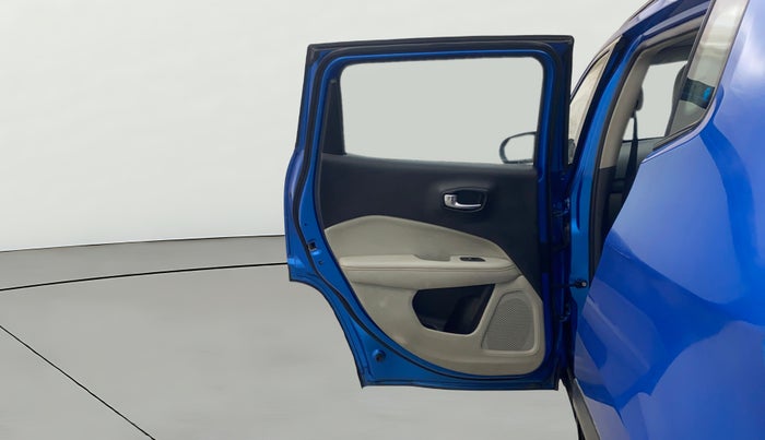 2018 Jeep Compass LIMITED 1.4 PETROL AT, Petrol, Automatic, 77,829 km, LHS Rear Door