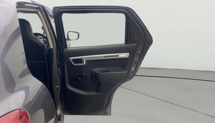 2019 Maruti S PRESSO VXI PLUS AMT, Petrol, Automatic, 49,592 km, RHS Rear Door