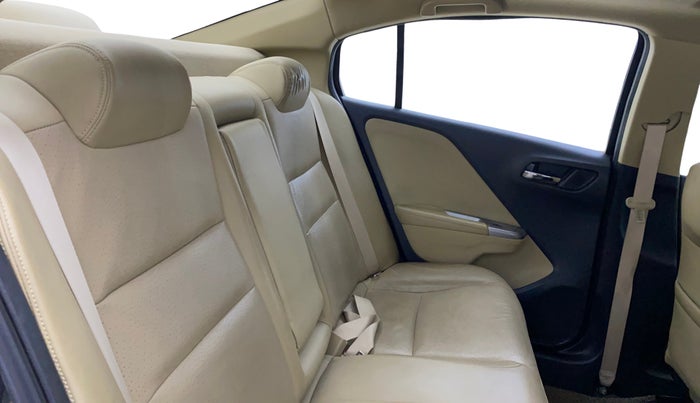 2015 Honda City 1.5L I-VTEC VX CVT, Petrol, Automatic, 66,017 km, Right Side Rear Door Cabin