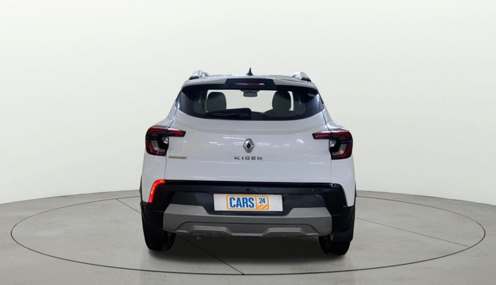 2022 Renault Kiger RXZ MT, Petrol, Manual, 50,214 km, Back/Rear