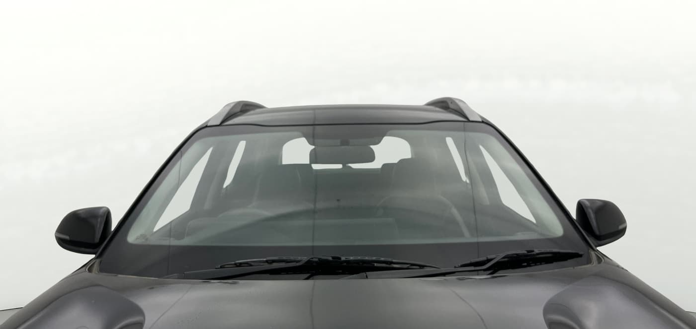 2022 KIA SONET HTX 1.5, Diesel, Manual, 62,919 km, Front Windshield