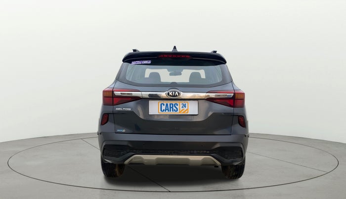 2019 KIA SELTOS HTK 1.5 PETROL, Petrol, Manual, 76,394 km, Back/Rear